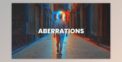 Aberrations (Videohive 48824114) - AE Project