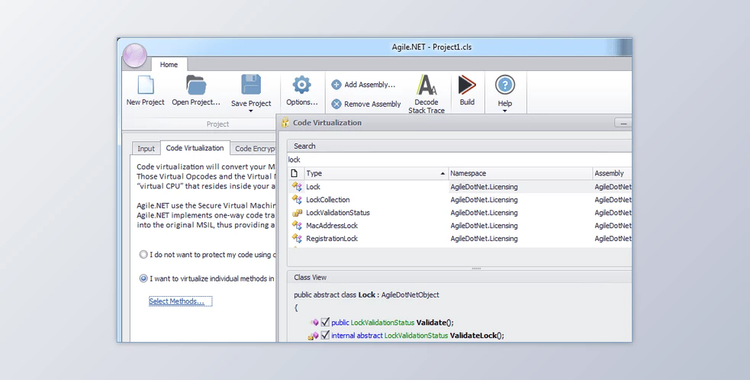 Agile.Net Obfuscator v6.6.0.12 + CRACK