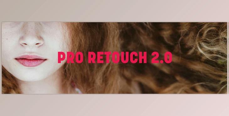 Totally Rad - Pro Retouch 2.0