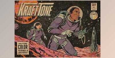 Truegrittexturesupply – KraftTone Color Formula Brushes for Procreate