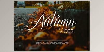 Autumn Vibes – Lightroom Presets By ELITE ARTISTS