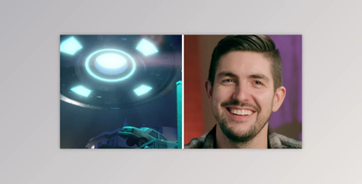 Blender for Filmmakers: 3D Set Extension with Camera Tracking