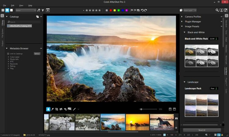 Corel AfterShot Pro/HDR 3.7.0.446 x64