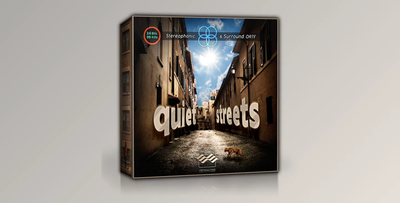 Articulated Sounds – Quiet Streets