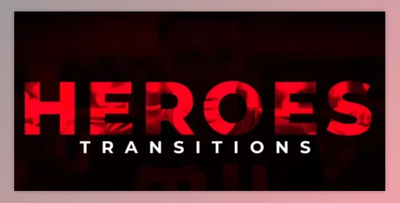 Freeze Frame Transitions (After Effects Presets)