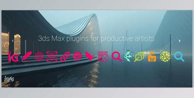 SiNi Software Plugin v2.0.0 upto 3dsMax 2025