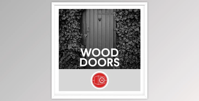 Big Room Sound Wood Doors WAV-FANTASTiC