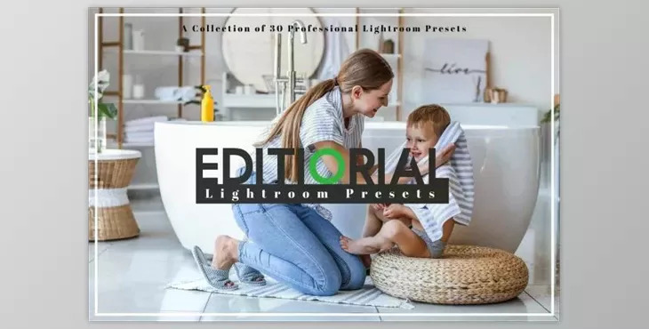 Editorial Lightroom Presets 6503252