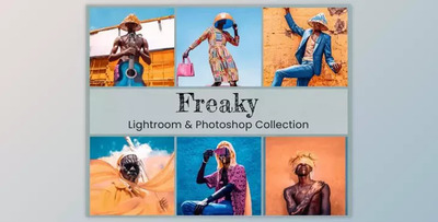Freaky Lightroom Presets Photoshop 6616630 (Mob, Desk)
