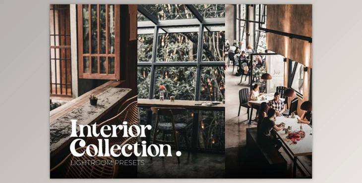 7 Interior Collection Presets By IKFDY