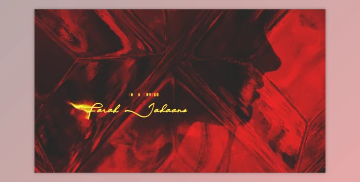 HiddenRuby_MainTitle (Videohive 36457569) - AE Project