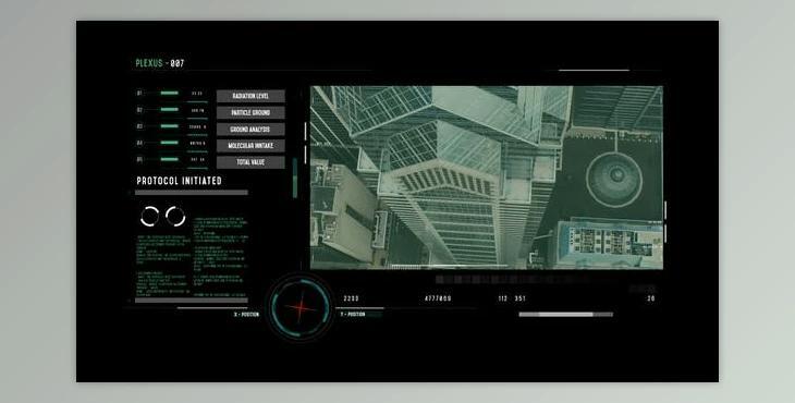 HUD Video Platform (Videohive 50860219) - AE Project
