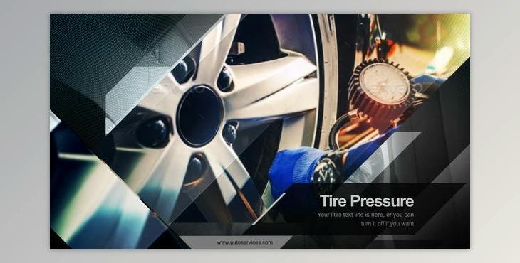 Auto Services (Videohive 28968206) - AE Project
