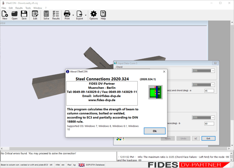 FIDES DV-Partner STeelCON 2020