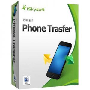 iSkysoft Phone Transfer for Mac 1.5.2 Multilangual