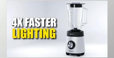 Blender Market - Geolights Pro – The Only Procedural Lighting Solution In Blender