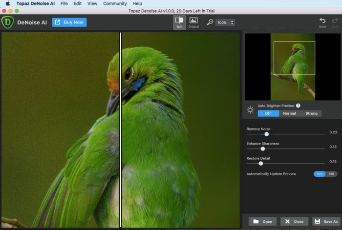 Topaz DeNoise AI 3.7.2 x64