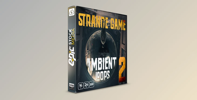 Epic Stock Media Strange Game Ambient Loops 2