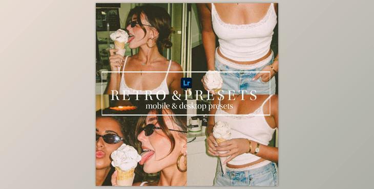 PSDStack - Film Simulation Presets