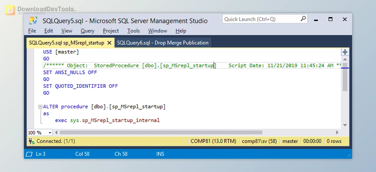 Vlasov Studio Tabs Studio v5.4.0 (27 Apr 2024) for Visual Studio 2008-2022 & SSMS 2008-20 + Patcher