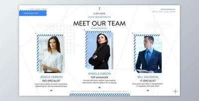 Minimal Company Promo (Videohive 44636498) - AE Project