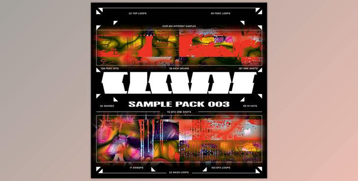 Clouds Sample Pack 003