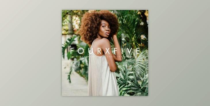 Archipelago – FOURXFIVE (4×5) FILM