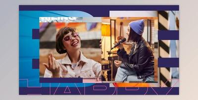 Photo Slideshow (Videohive 35463669) - AE Project