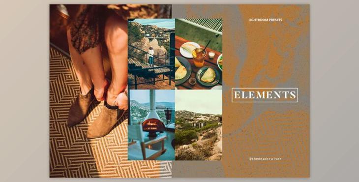 12 Elements Lightroom Preset Bundle By thedeadcruiser