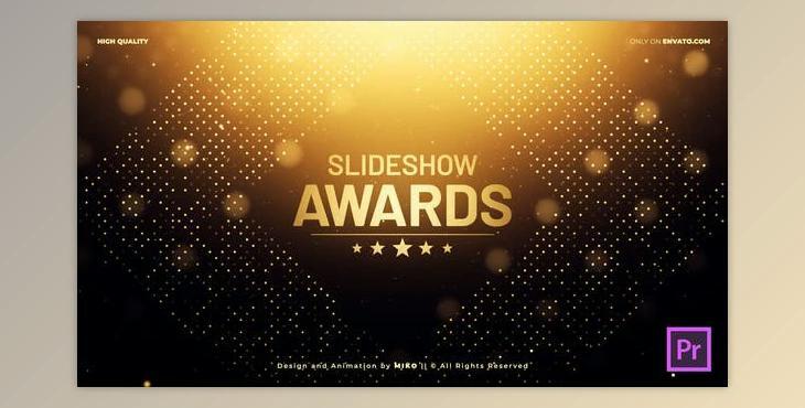 Slideshow Awards (Videohive 33583358) - PR Project