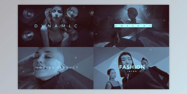 Abstract Photo Slideshow (Videohive 38264356) - AE Project