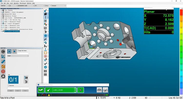 Hexagon PC-DMIS 2023.2 Build 139 x64