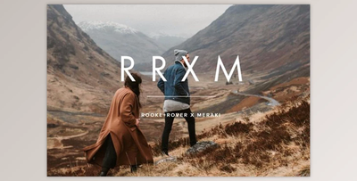 Rooke & Rover Crew – RRXM MERAKI Presets for Lightroom