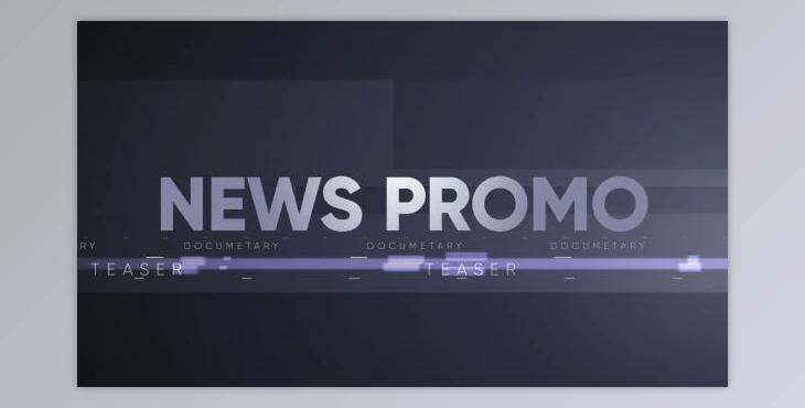 Documentary Teaser - News Teaser (Videohive 21456466)