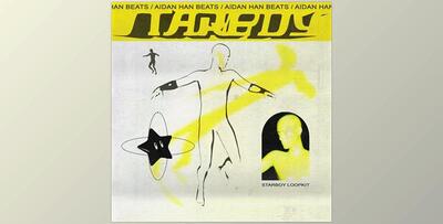 Aidan Han starboy [electric guitar loop kit] WAV