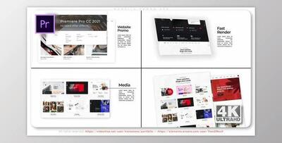 Website Promo Z06 (Videohive 38759576)