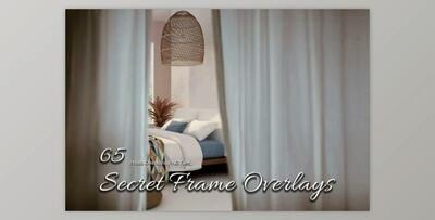 65 Secret Frame Overlays