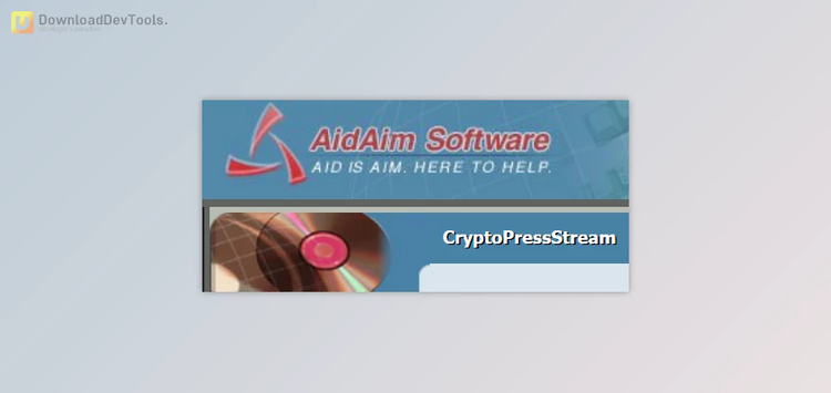 AidAim CryptoPressStream v19.00 (17 Jan 2024) for RAD Studio 12 Athens