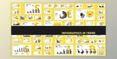 Infographics in trend (Videohive 30185871) - AE Project