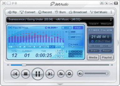 JetAudio Plus 8.1.11.22010 + Portable