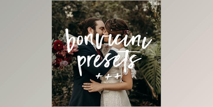 BONVICINI LR Presets — victoria bonvicini photography