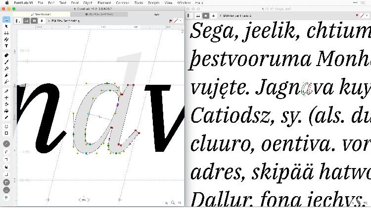 FontLab 8.4.3.8984 Windows/macOS