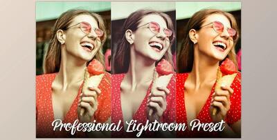 25 Professional Lightroom Preset F4E964Y