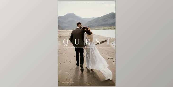 Archipelago Quest – Quest 04 + Tools 02 (XMP) + Luts (3dl,cube,mga)