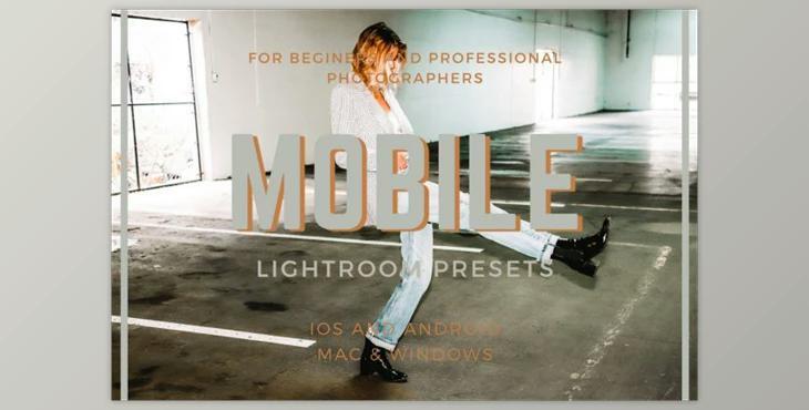 Mobile Lightroom Presets Collection By Rapita Photography©