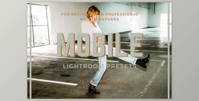 Mobile Lightroom Presets Collection By Rapita Photography©