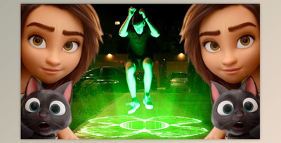 Luck Portal VFX for Beginners and Advanced users of Adobe After Effects