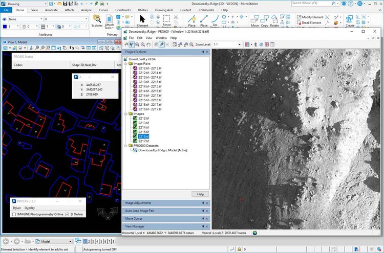 ERDAS IMAGINE 2022 v16.7 x64