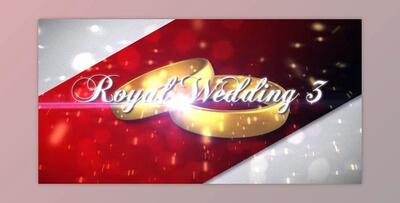 Royal Wedding 3 (Videohive 311368)
