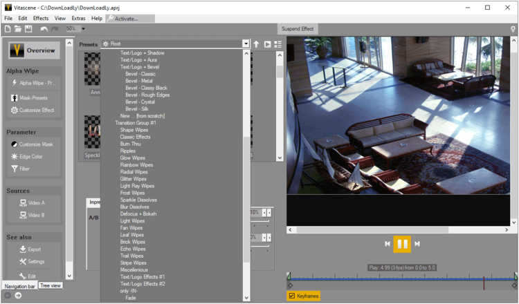 proDAD VitaScene 5.0.313 x64